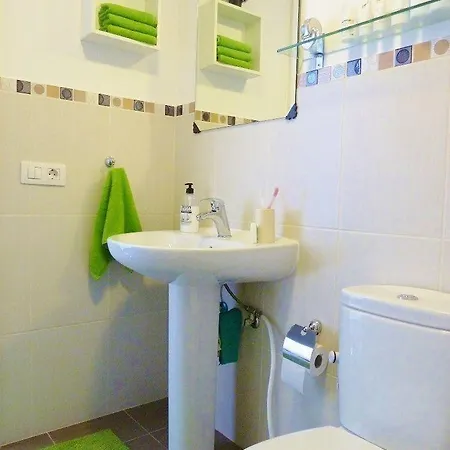 Apartament Parque Royal 1 *